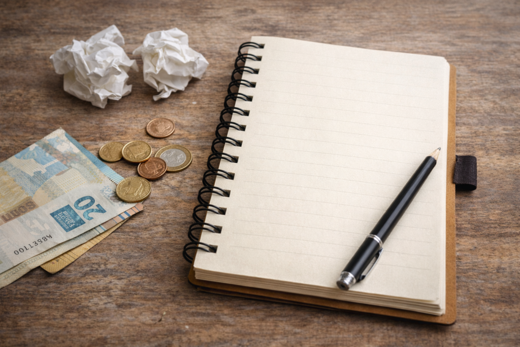 7 veelgemaakte fouten bij het organiseren van je geld | ZS-Agency